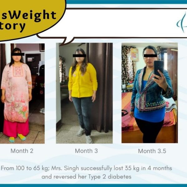 best weight loss clinic in pune