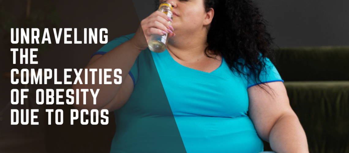 Link between PCOS and Obesity (1)